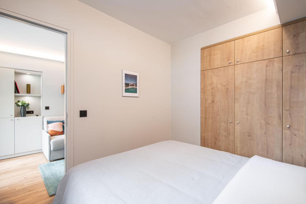 New - Superbe 1 Bdr Appt - Design 60'S - Paris 15E Apartment Bagian luar foto