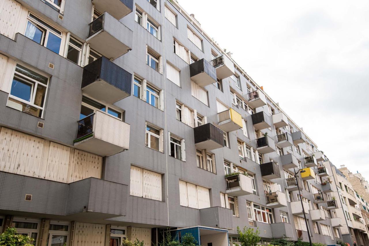 New - Superbe 1 Bdr Appt - Design 60'S - Paris 15E Apartment Bagian luar foto
